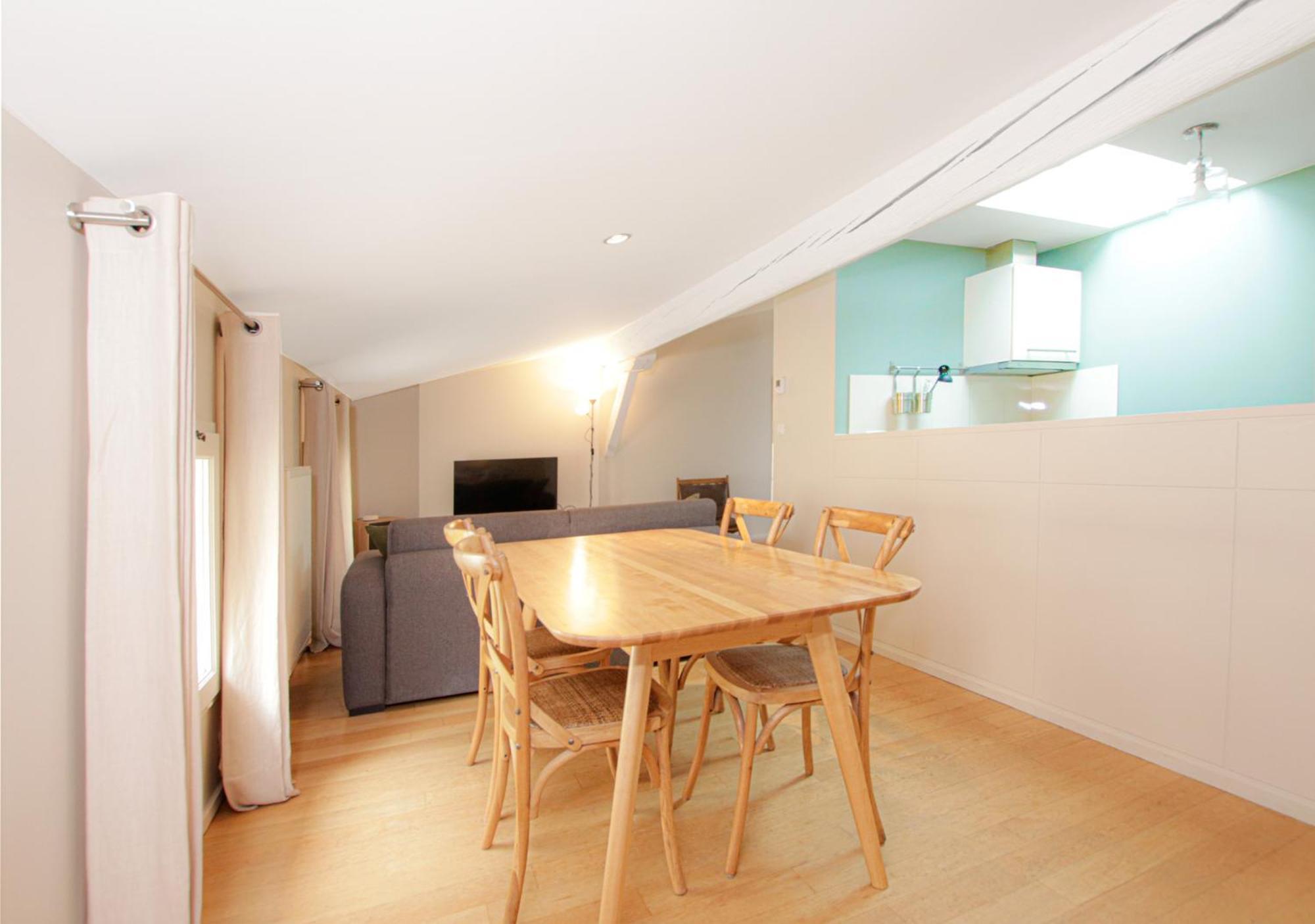 Appartement T2 De Luxe Face Au Jardin Public Bordeaux Exterior foto